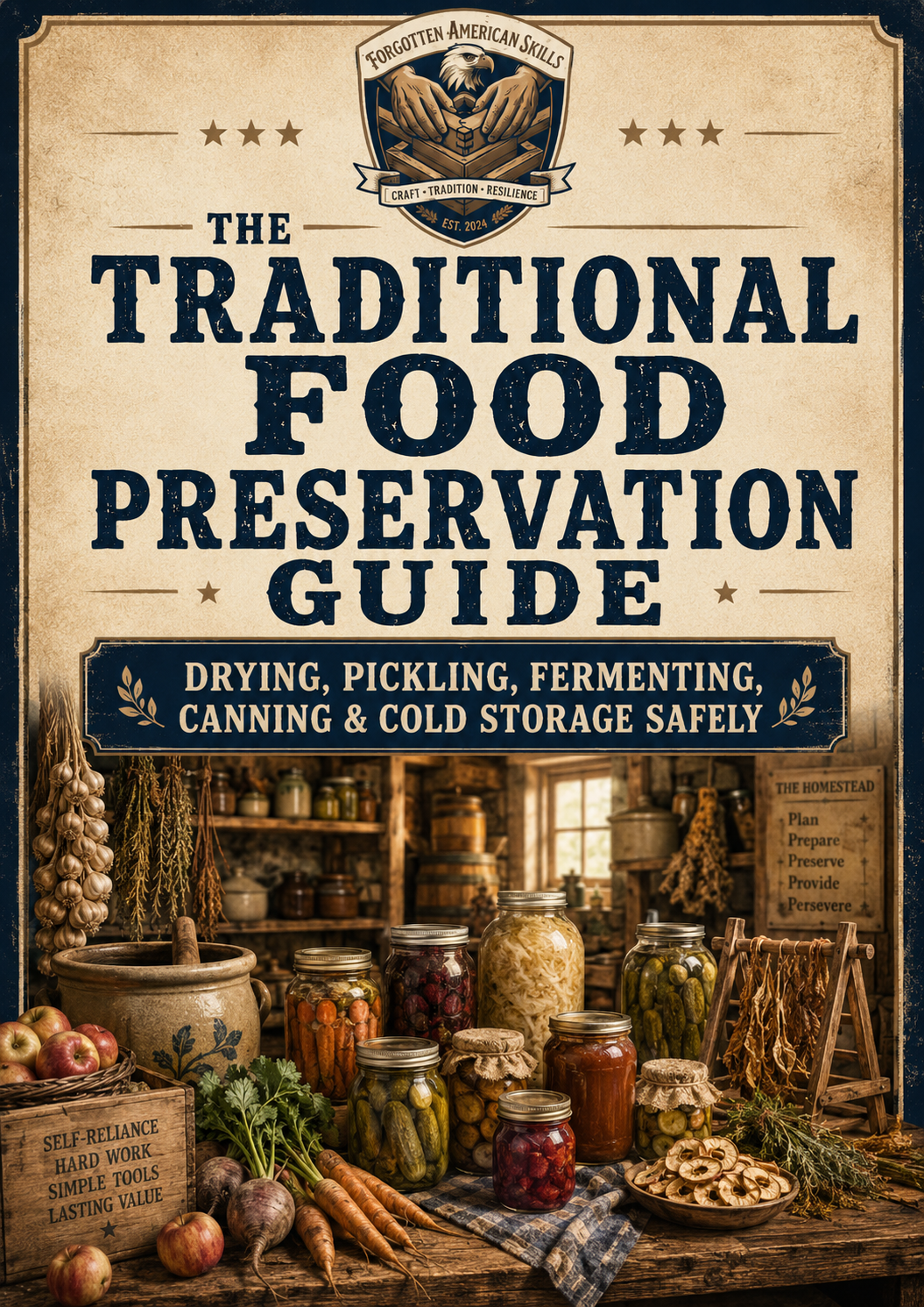 Food Preservation Guide