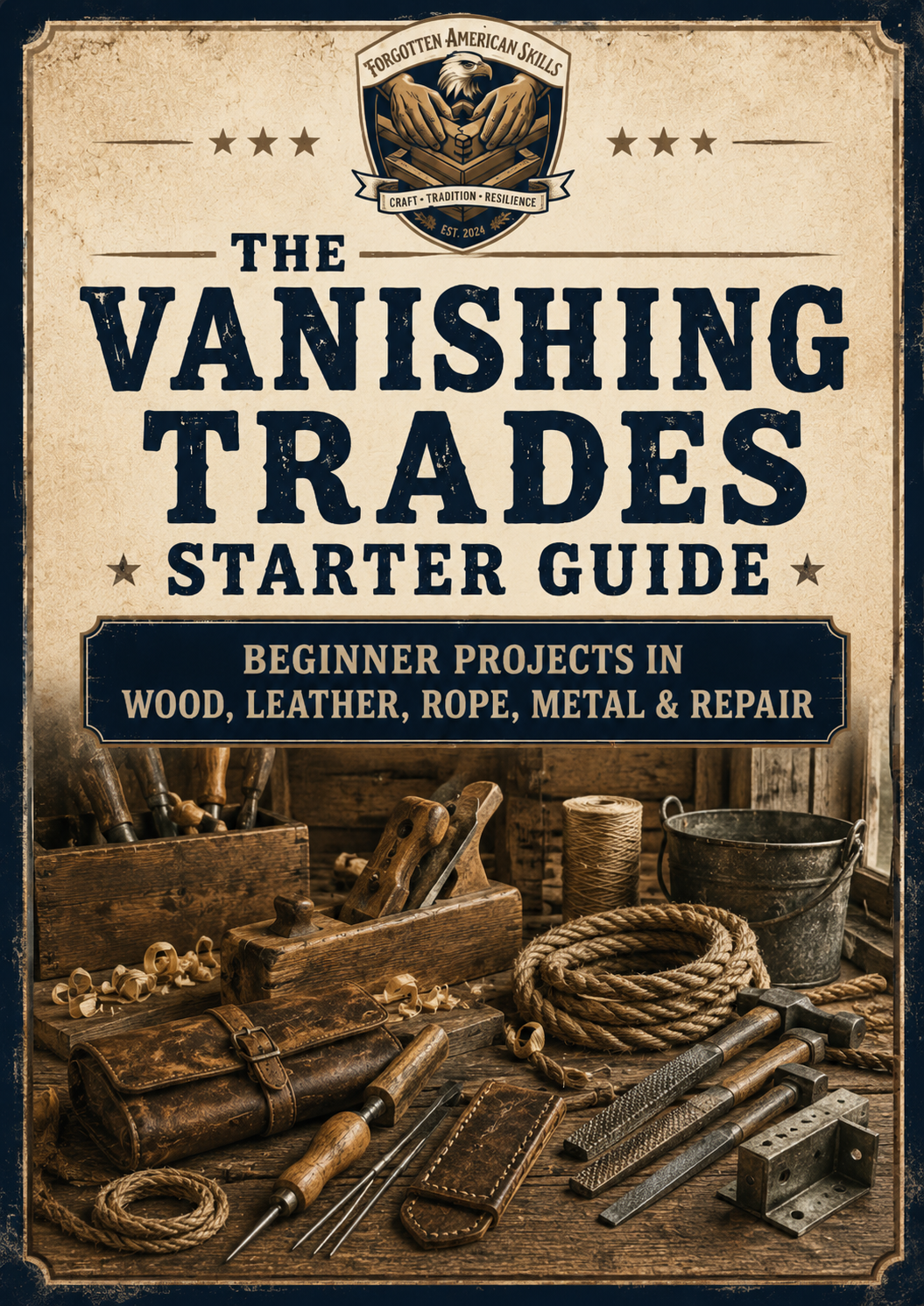 Vanishing Trades Guide